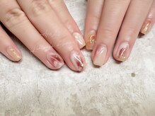 アリスリー 上大岡駅前店(ArisLy)の雰囲気（オーダー120分9,500円～【ハンド定額ネイルコース】￥5900～）