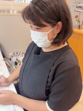 ネイルキューブ イオンスタイル 松本店(nail cube) 深谷