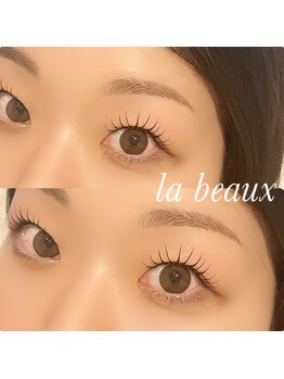 ラ ボー(la beaux)/パリエク/眉毛/梅田/大阪