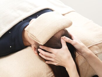 ゆめそら/ドライヘッドスパ