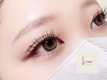 リノ 中目黒(Lino)/【マツエク】Cカール100本