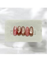 はあとねいる 江坂店/冬ネイル