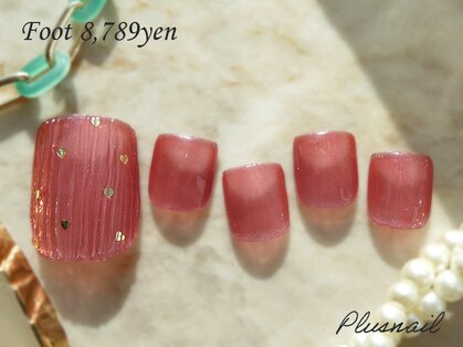 プラスネイル 自由が丘店(PLUS NAIL)の写真