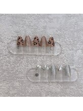 ステラエム(Stella M)/定額ネイルSeason 冬