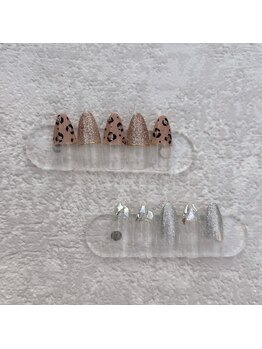 ステラエム(Stella M)/定額ネイルSeason 冬