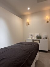 ディアー(Dear)/フェイシャル完全個室／施術室