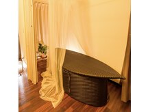 ハマム浴で温浴リラックス♪寝たまま発汗◎