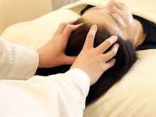 脳疲労や深い眠りにおススメな頭蓋骨ほぐしお試しコースが登場◎