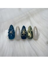 トランク ネイル アンド アイラッシュ(ToRank nail&eyelash)/定額ネイル