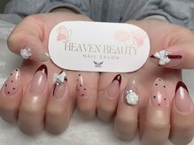 ヘブン ネイル 鶯谷(HEAVEN Nail)の雰囲気（シンプルやり放題90分）