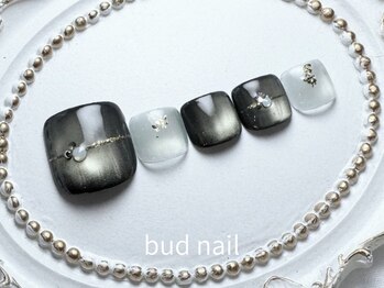 バドゥネイル(bud nail)/2月シーズン定額デザイン