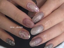 メルファッジ(mer fudge)/春ニュアンス/moe