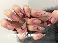 モアグラム 原宿竹下口店(More Glam)/持ち込みデザイン