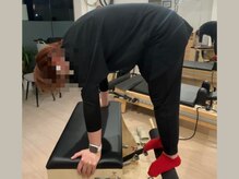 ピース(Peace)/反り腰にはこの種目