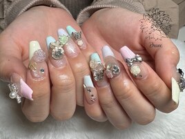 カラフルフレンチ