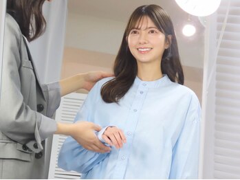 ビューティースタイル 京都(BeautyStyle)/<骨格診断>