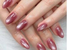 ミハナ 西川口店(MIHANA)/マグネットネイル