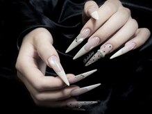 ローラキラ(Rola kira)/クールフレンチネイル