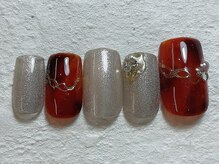 ネイルビート(NAIL BEAT)/べっ甲　ミラー　マグネット