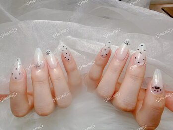 ノア ネイル(Noa Nail)/アートネイル　ジェルネイル