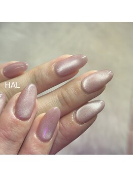 ハル(HAL)/ジェルネイル