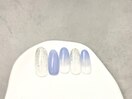 グラデーションネイル