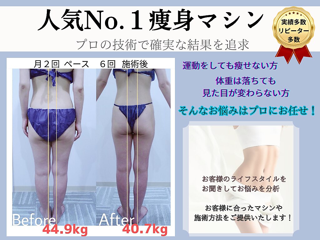 ルボヌールアンドセイフティ(Le Bonheur)｜ホットペッパービューティー