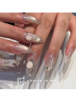シェリーラメール 池袋店(cherie la mer)の写真/初回オフ無料★学割U24やお得な定額コース［￥3980~］も豊富♪オリジナルデザインや持ち込みアートもOK◎