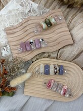 アールズネイル 金町店(R's nail)/☆【9月】定額ネイル☆