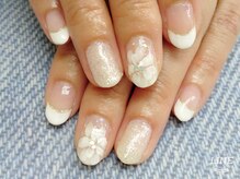 ウォーターワールド 大和店(WATER WORLD)/フラワーネイル