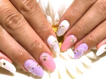 ネイルサロン スマイリー 古川橋店/Ｂコース