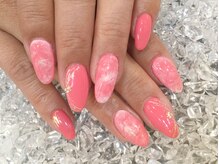 ロココ ラブリヤ ネイル 岡崎店(Rococo Lovelya Nail)/洗練された大人ネイル
