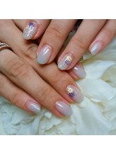 コーラル(CORAL)/選べるシンプルアート¥6240