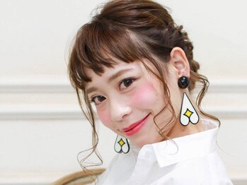 ラックスビー ネイルアンドアイラッシュ 阿倍野ルシアス店(LUXBE)/さりげな目力Eye...♪