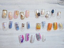 8月select(Q)6,980円＊5/10種