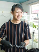 カットハウス ソーソー(cut house So-So)&nbsp;後藤 拓矢