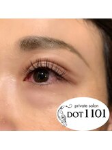 ドットイチイチマルイチ 銀座店(DOT1101)/デザイン　ナチュラル