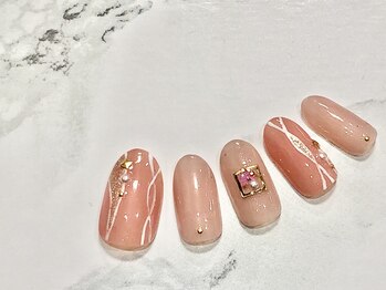 ラグウナ(Laguna)/ウェーブネイル