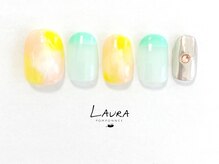 ローラポンポニー(Laura pomponnee)/【Clean Romanticism】