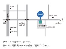 リトルリバー(Little River)/無料駐車場
