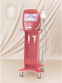 ルー(Lu)/業界最新マシンを堪能！