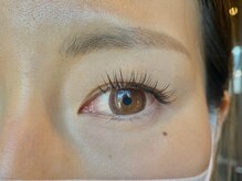 アイクイック 新宿 新宿駅西口店(Ai Quick)/ブラウンフラットラッシュ/新宿