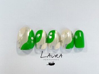 ローラポンポニー(Laura pomponnee)/Various textures