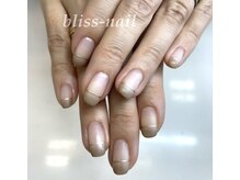ブリスネイル(bliss-nail)/フレンチネイル