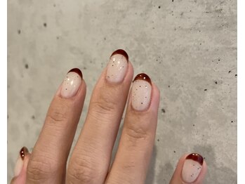 ユーミー(Yu_me)/フレンチネイル