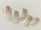 １１月＆１２月の定額ネイル