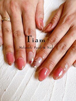 ティアム マタニティペイント アンド ネイル(Tiam Maternity Paint&Nail)/