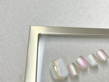 ビビネイル(BIBI Nail)/初回オフ無料！アート定額¥9900
