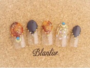 ブランロール 中目黒店(Blanl'or)/べっ甲フレンチ☆★