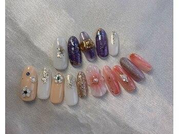 レーヴ(reve)/【riri担当】デザイン付6300円